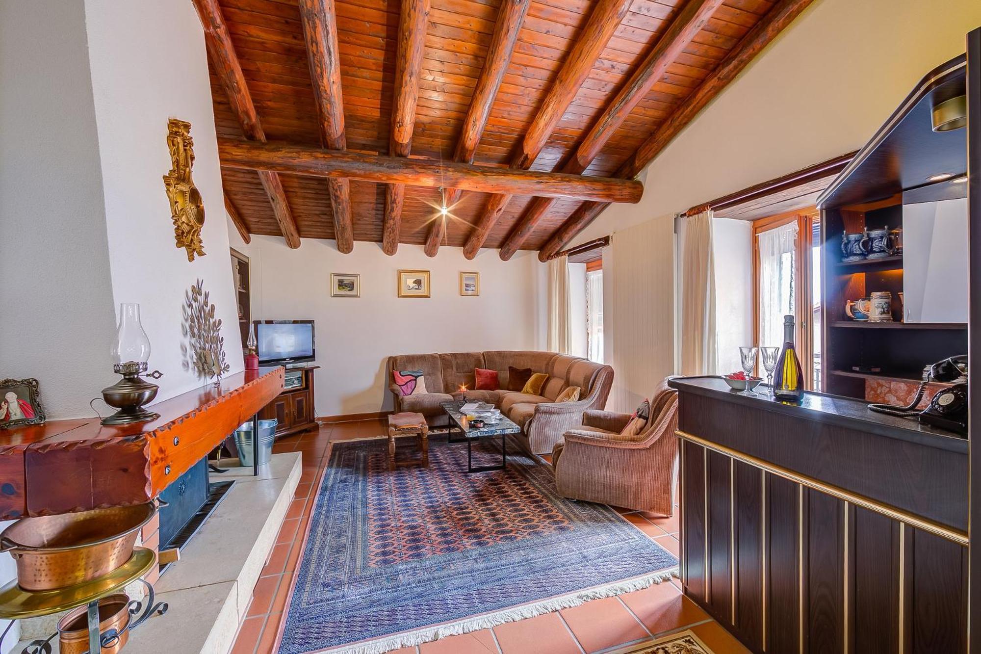Ca' Pinina - Happy Rentals Sonvico Екстер'єр фото