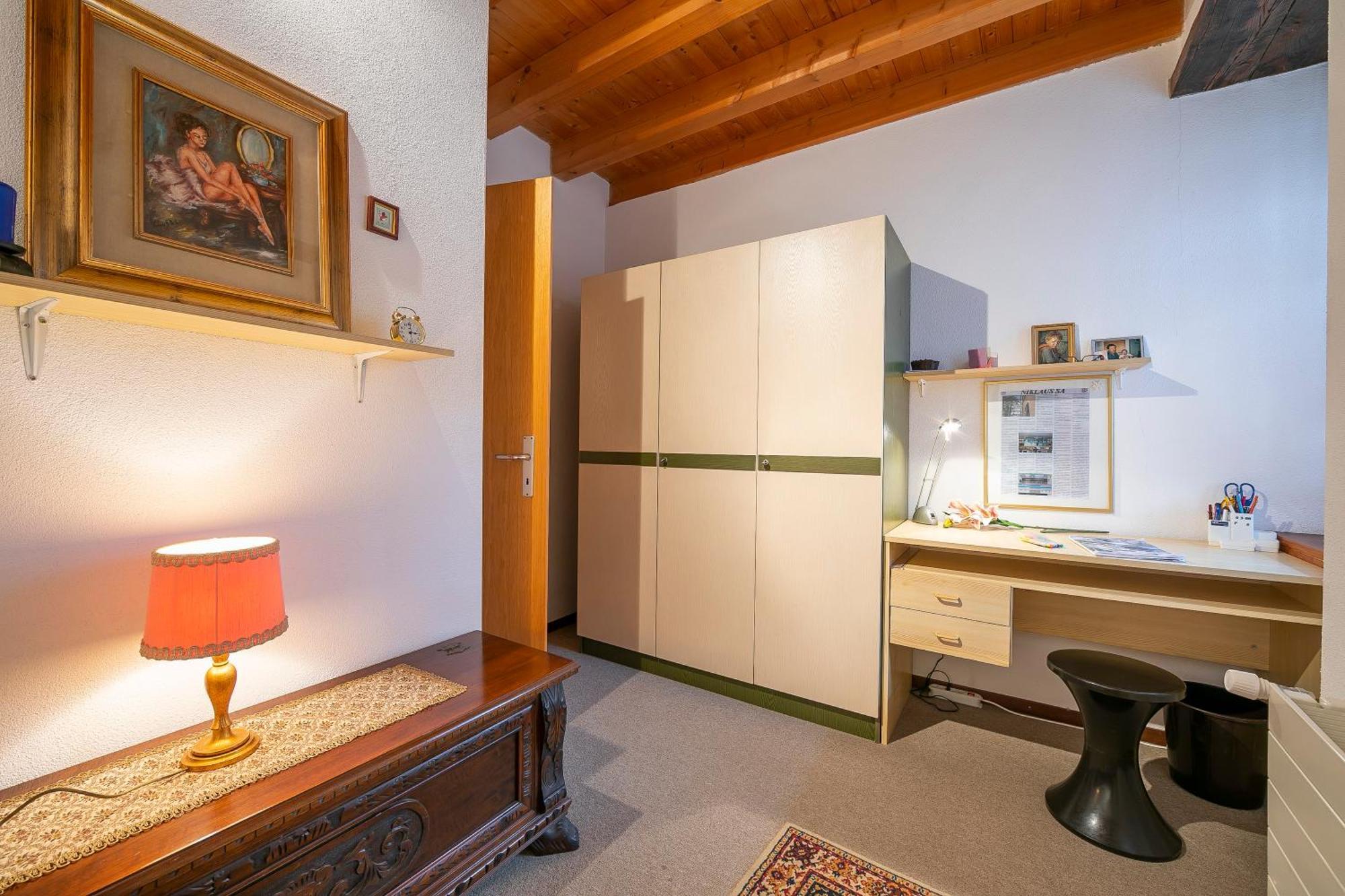 Ca' Pinina - Happy Rentals Sonvico Екстер'єр фото